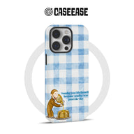Curious Monkey Pancake Day Phone Case