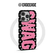 Trendy SWAG Polka Dot Phone Case