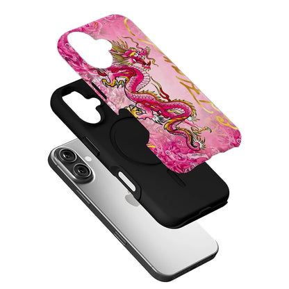 Ed Hardy Dragon Phone Case