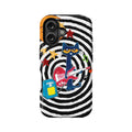 Rockstar Cat Phone Case - Colorful and Fun