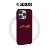 Leopard Print Phone Case - The World Is Yours