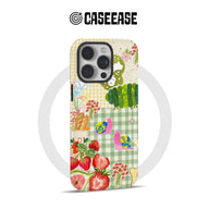Whimsical Garden Phone Case