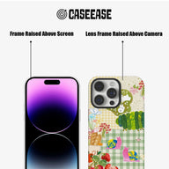 Whimsical Garden Phone Case