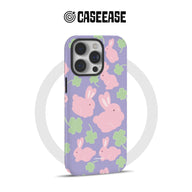 Cute Pink Bunny Phone Case