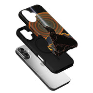 Funda para teléfono Cosmic Warrior