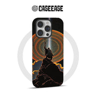 Funda para teléfono Cosmic Warrior