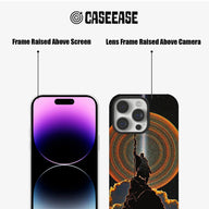 Funda para teléfono Cosmic Warrior