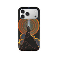Funda para teléfono Cosmic Warrior