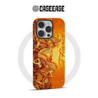 Vibrant Dragon Art Phone Case