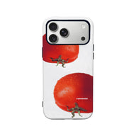 Fresh Tomato Phone Case - Nature Inspired Design