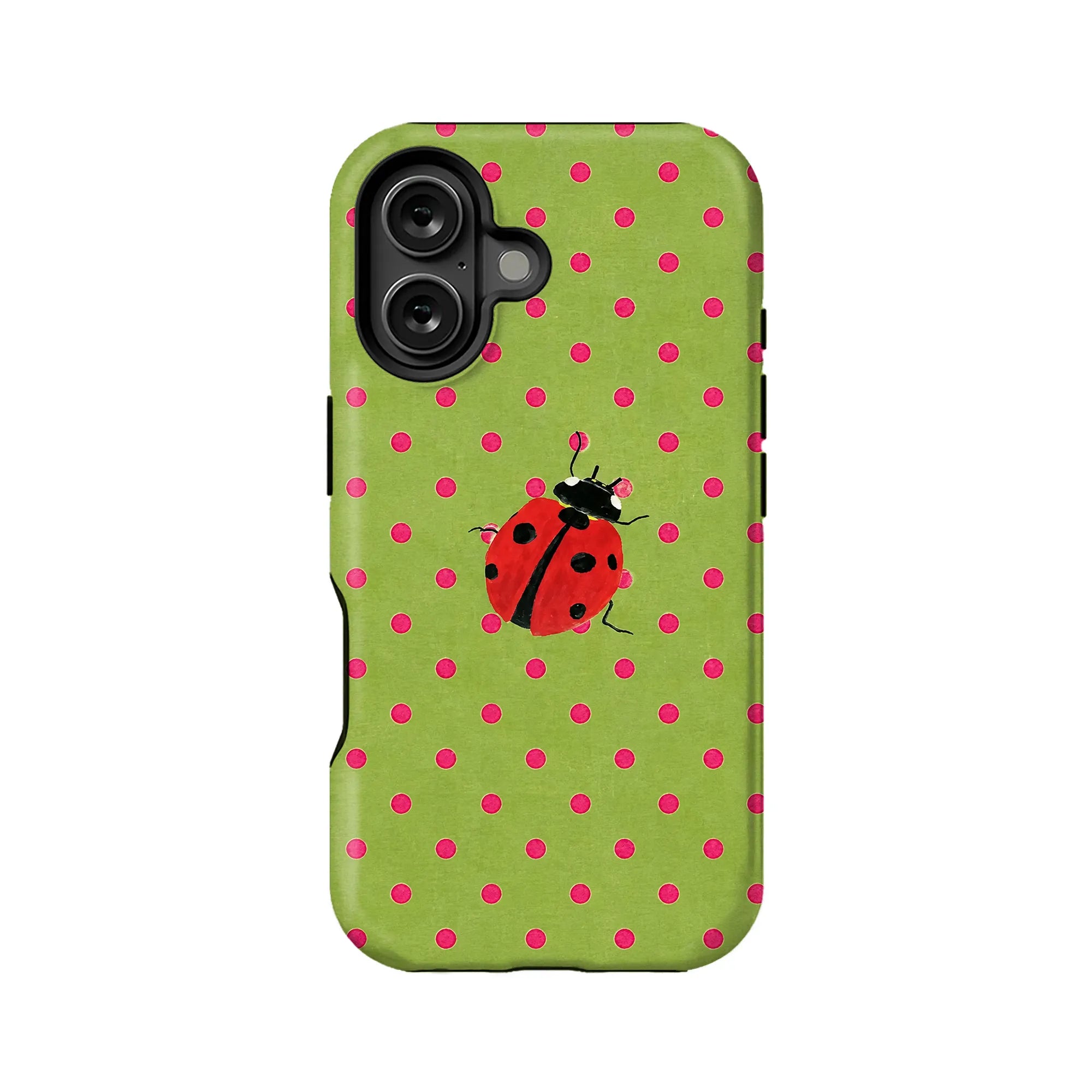 Ladybug Polka Dot Phone Case