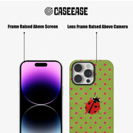 Ladybug Polka Dot Phone Case
