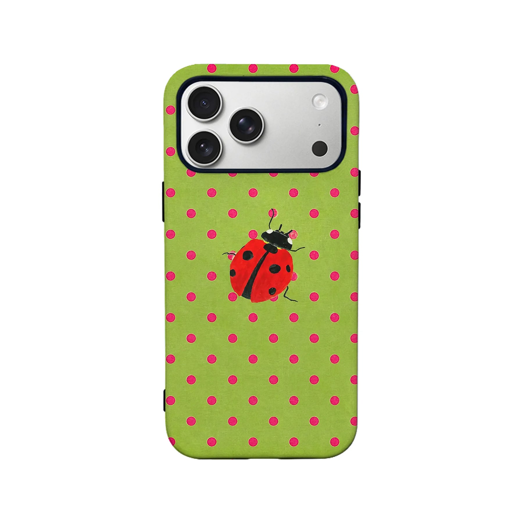 Ladybug Polka Dot Phone Case