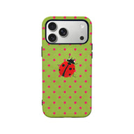 Ladybug Polka Dot Phone Case