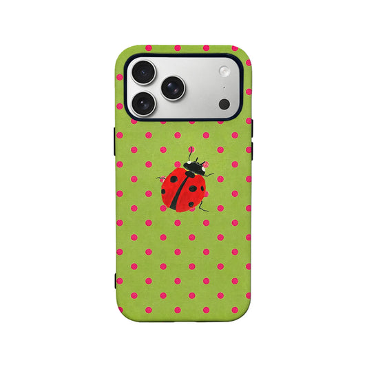 Ladybug Polka Dot Phone Case
