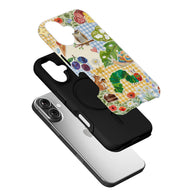 Whimsical Nature Illustration Phone Case