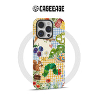 Whimsical Nature Illustration Phone Case