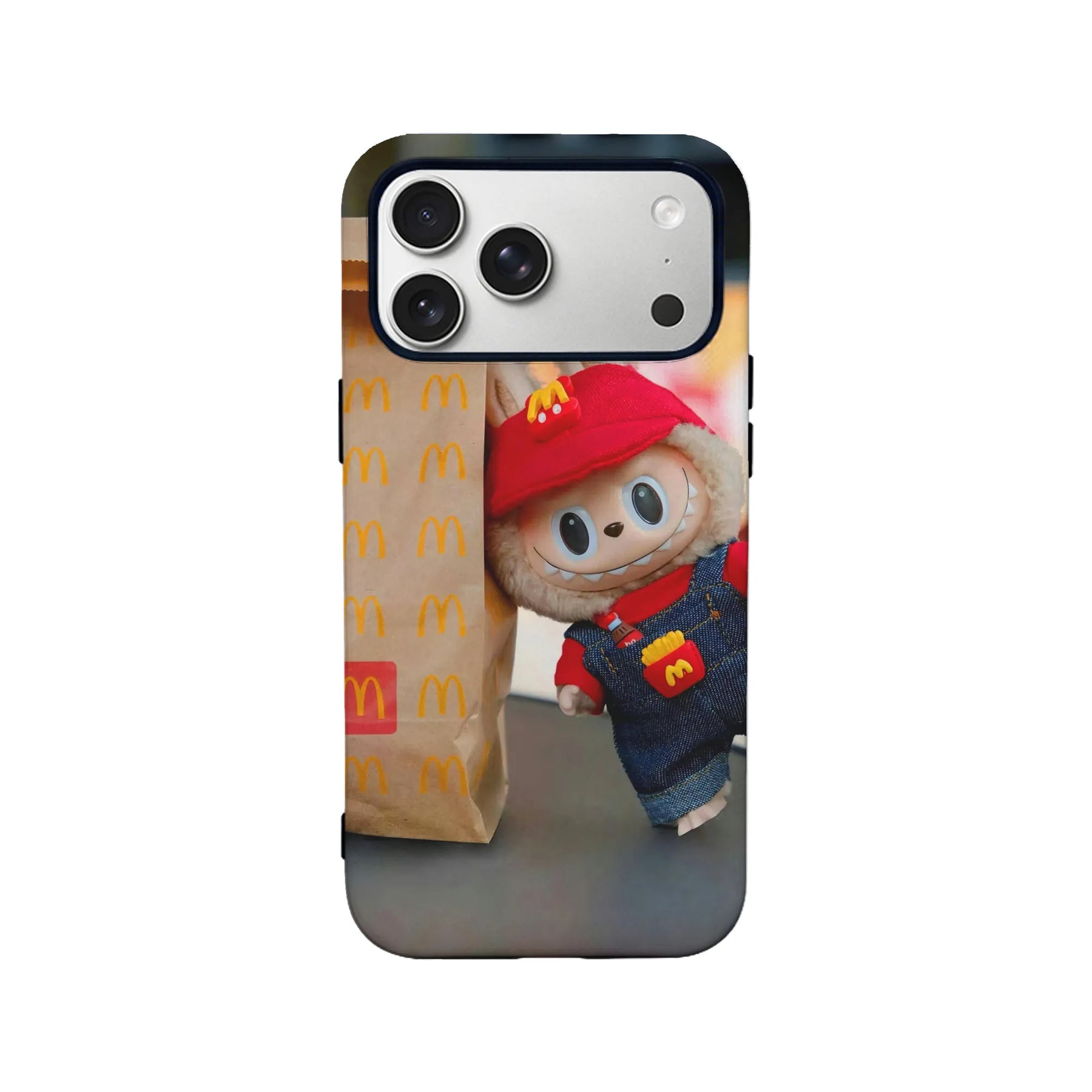 Adorable McDonald's Bunny Toy Phone Case
