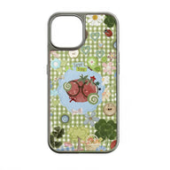 Funda para teléfono con diseño de Love Bug: diseño caprichoso y colores pastel