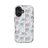 Cute Cat Pattern Phone Case