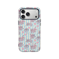 Cute Cat Pattern Phone Case