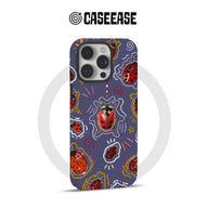 Colorful Ladybug Phone Case