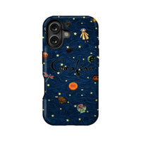Coraline Themed Phone Case