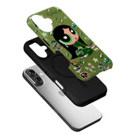 Juicy Cartoon Green Phone Case