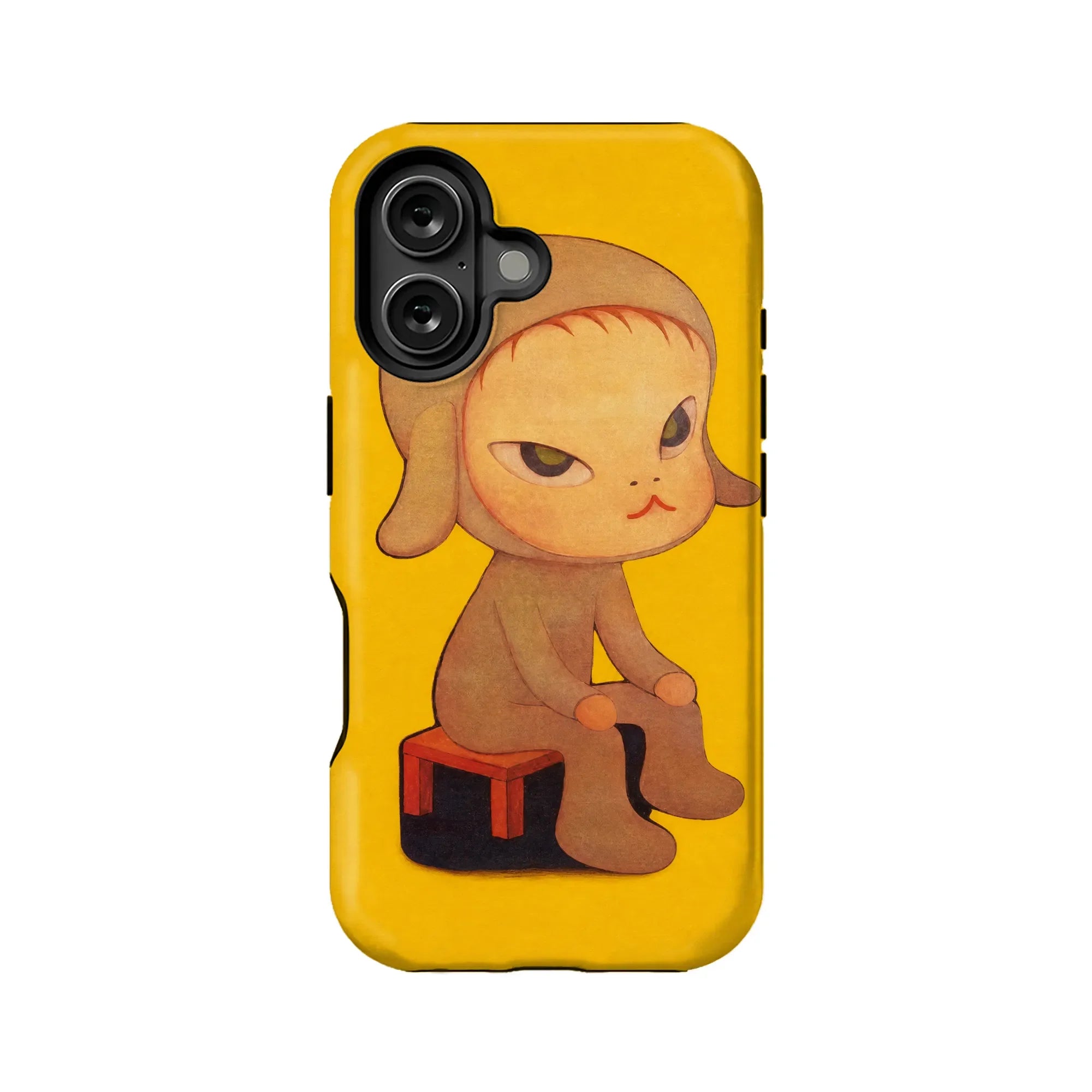 Cute Cartoon Dog Phone Case