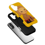 Cute Cartoon Dog Phone Case