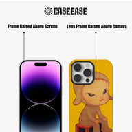 Cute Cartoon Dog Phone Case