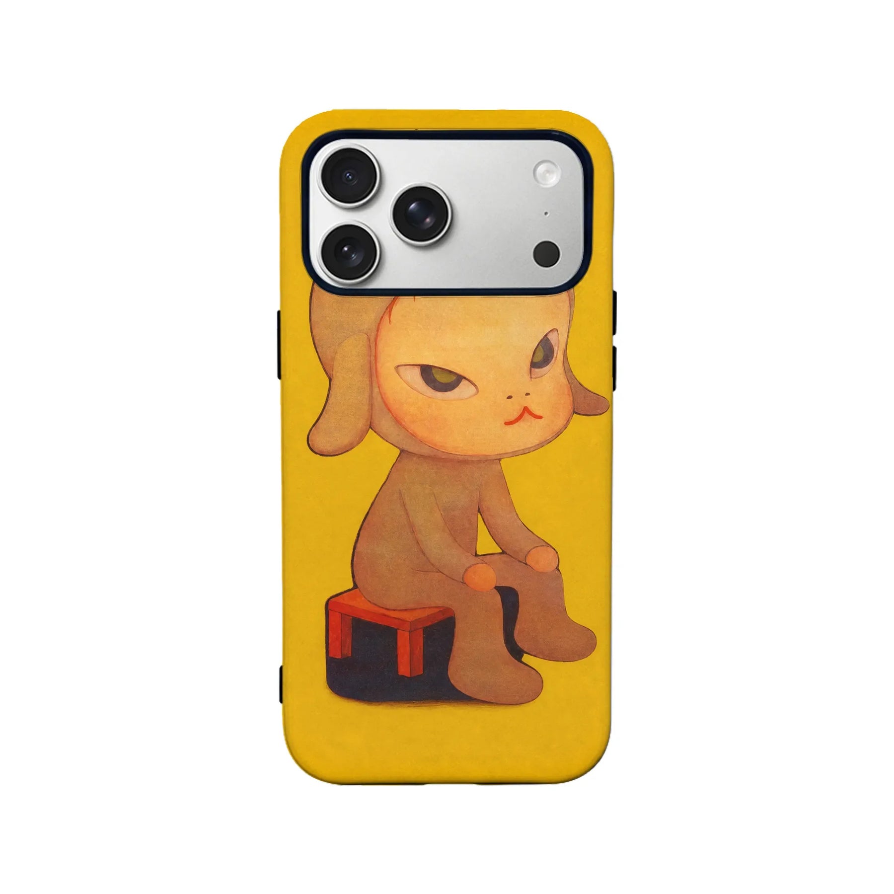 Cute Cartoon Dog Phone Case