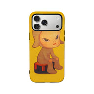 Cute Cartoon Dog Phone Case