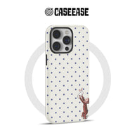 Cute Monkey and Rabbit Phone Case