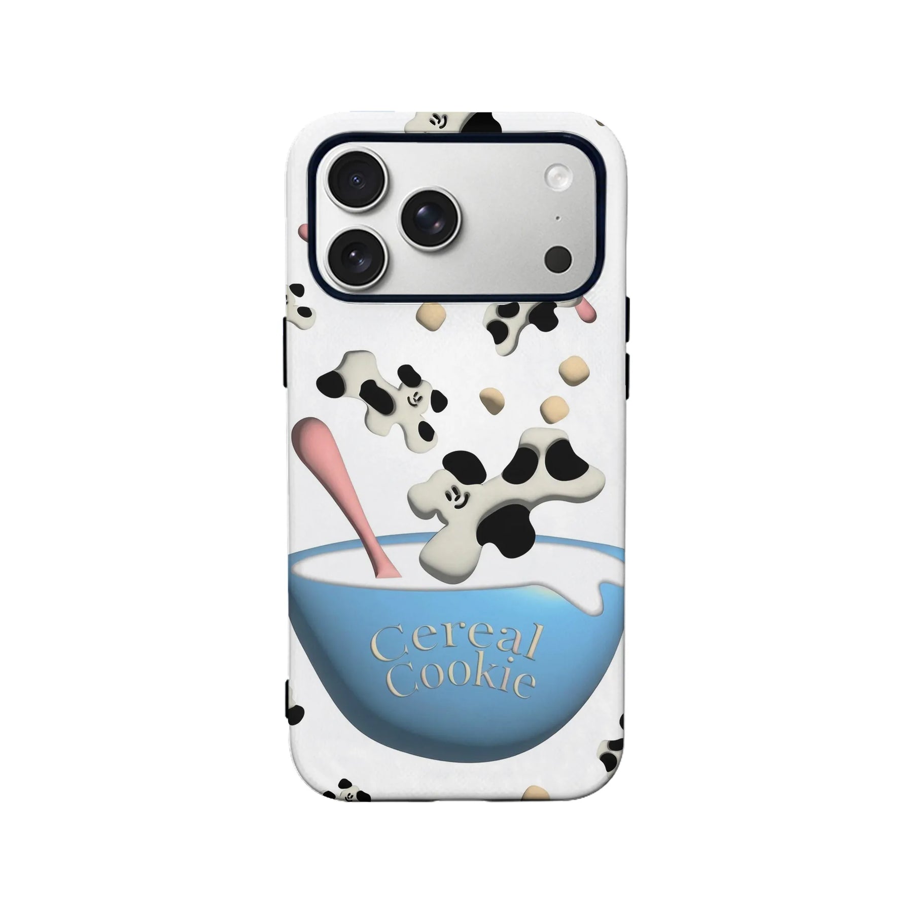 Cereal Cookie Phone Case