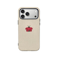 Ladybug Pattern Phone Case