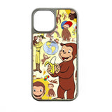 Curious George Fun Phone Case