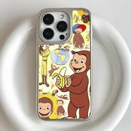 Curious George Fun Phone Case