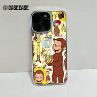 Curious George Fun Phone Case