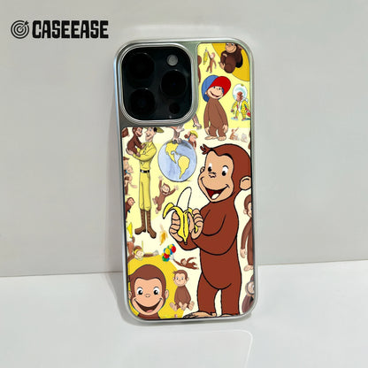 Curious George Fun Phone Case