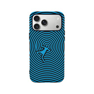 Circle Mark Minimalist IPhone Phone Case - Premium Protective Phone Case - View 2