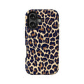 Wild Brown Leopard iPhone Case – Bold & Stylish