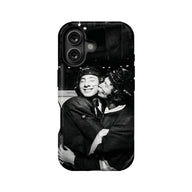 Emotional Hockey Players Phone Case