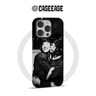 Emotional Hockey Players Phone Case