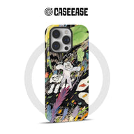Stormy Weather Streetwear IPhone Phone Case - Premium Protective Phone Case - View 4