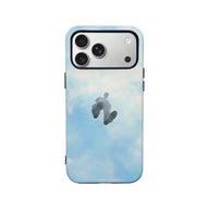 Inverted Reflection Minimalist IPhone Phone Case - Premium Protective Phone Case - View 2