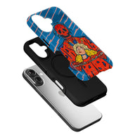 Daemon Streetwear IPhone Phone Case - Premium Protective Phone Case - View 3