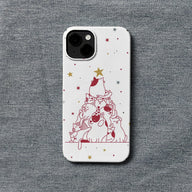Christmas Cat Tree Phone Case