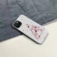 Christmas Cat Tree Phone Case