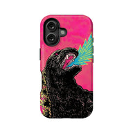 Monster Streetwear IPhone Phone Case - Premium Protective Phone Case - View 1